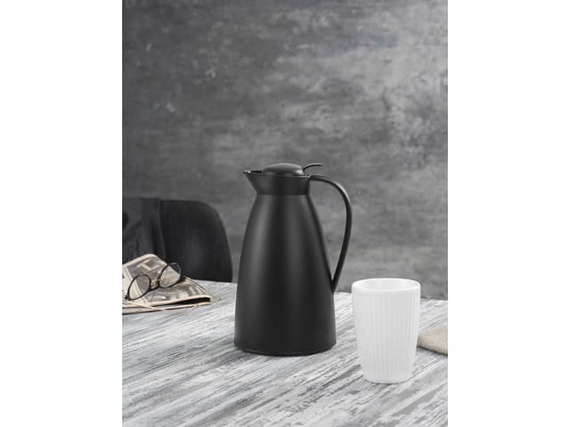 Alfi Eco Termokande 1 liter Sort