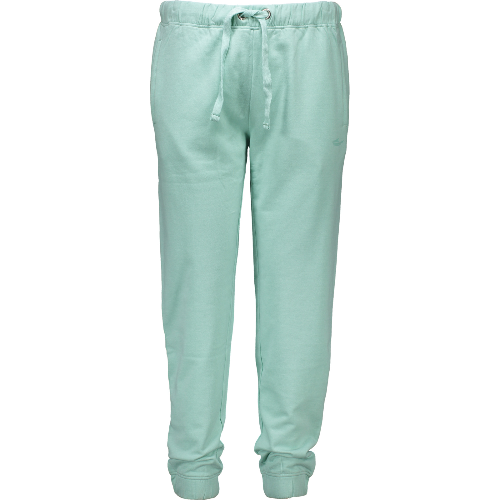 Jogginghose DA Basic Elastbund, blau, S