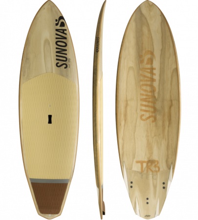 Sunova CREEK TR3 8'1