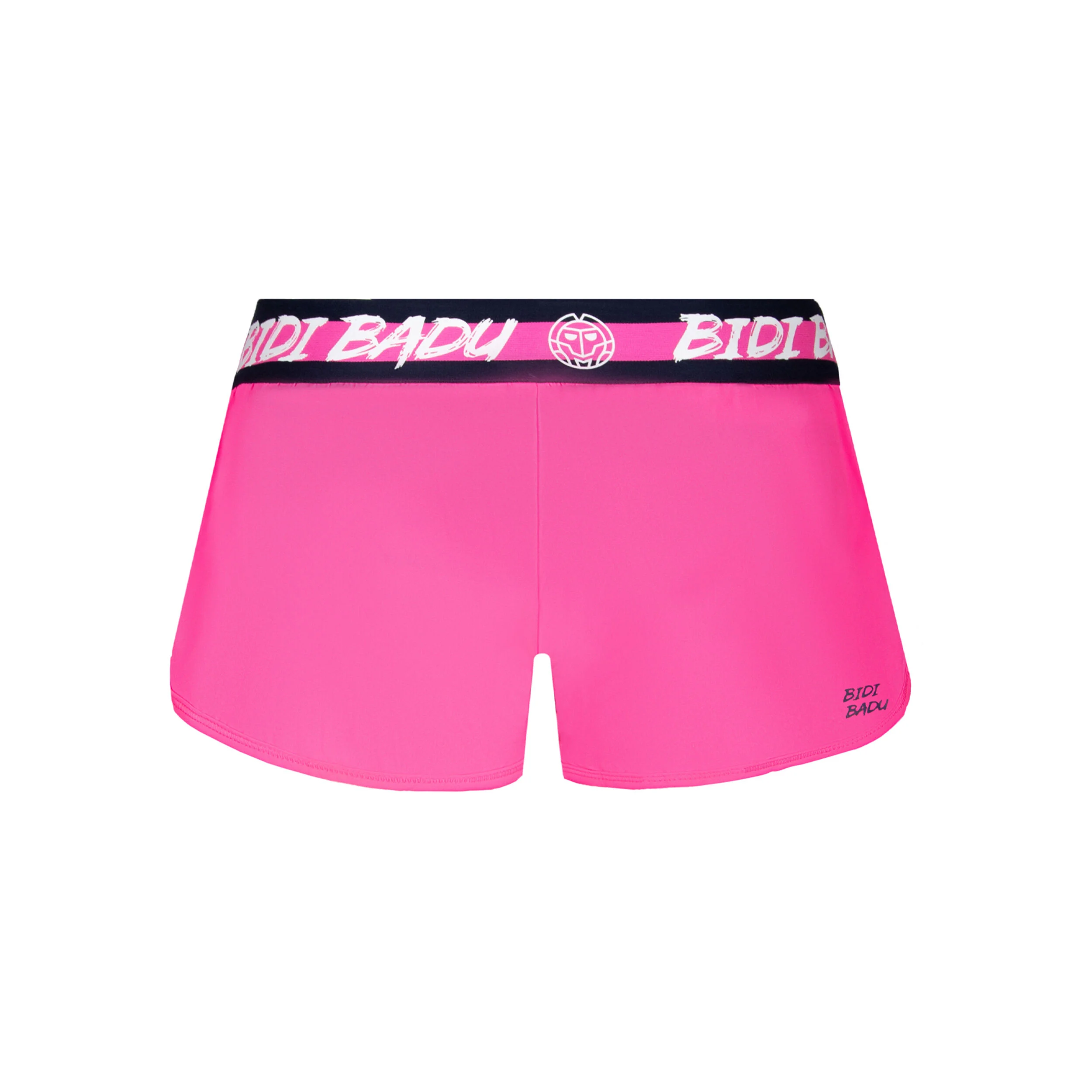 BIDI BADU Tiida Tech 2in1 Shorts Femmes - Pink , Bleu Foncé