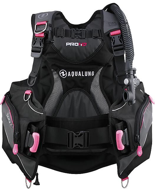 AQUALUNG - GILET STABILISATEUR PRO HD FEMME