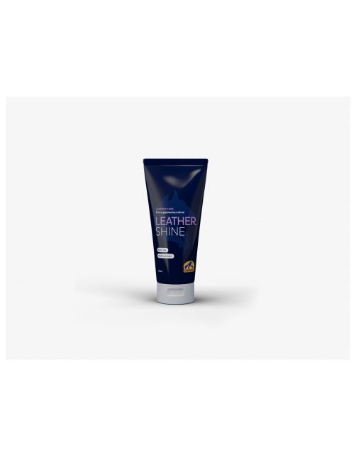 Cavalor Leather Shine - Paardenverzorging - 200 ml
