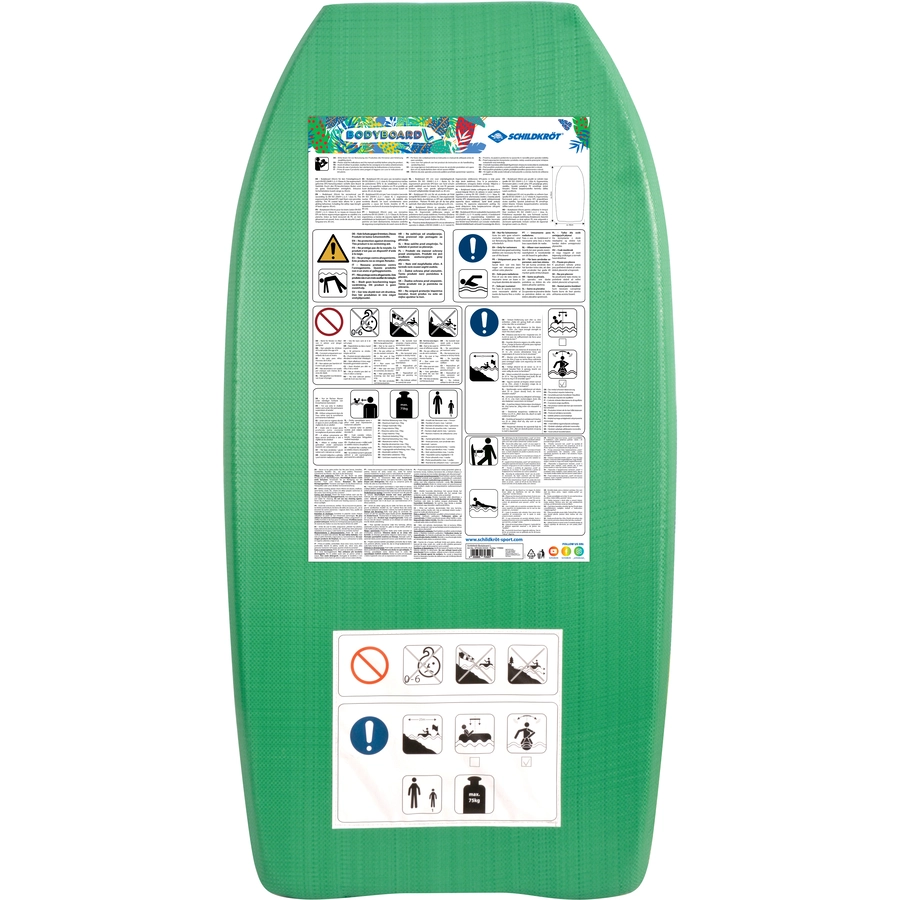 SCHILDKRÖT® Bodyboard L