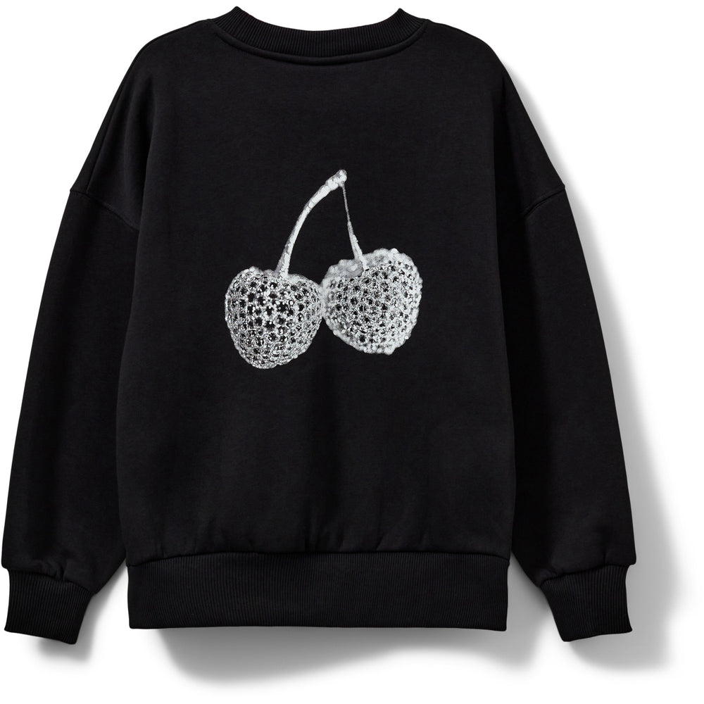 Køb Sofie Schnoor Black EliSY Sweatshirt