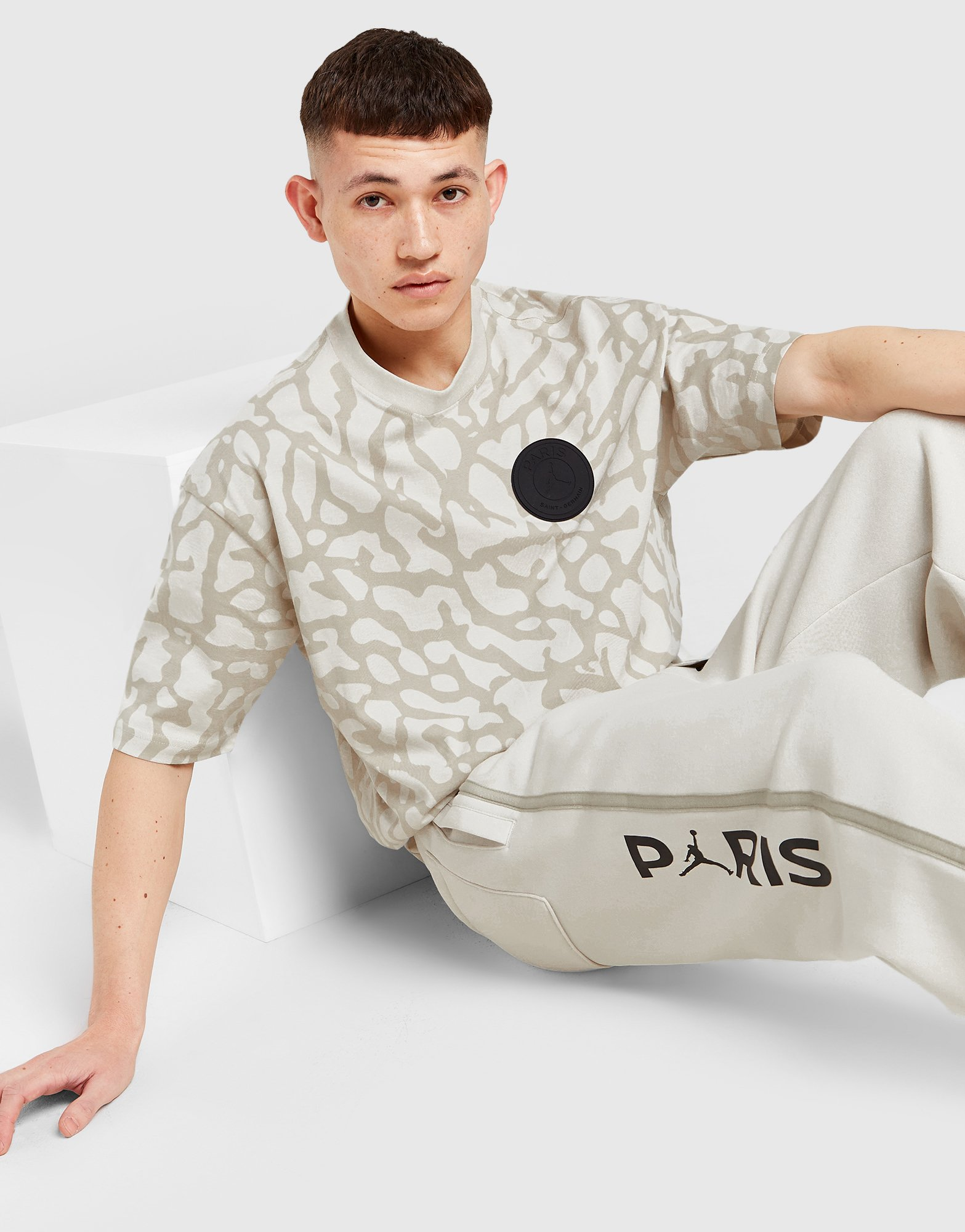 Jordan T-shirt Paris Saint Germain Homme