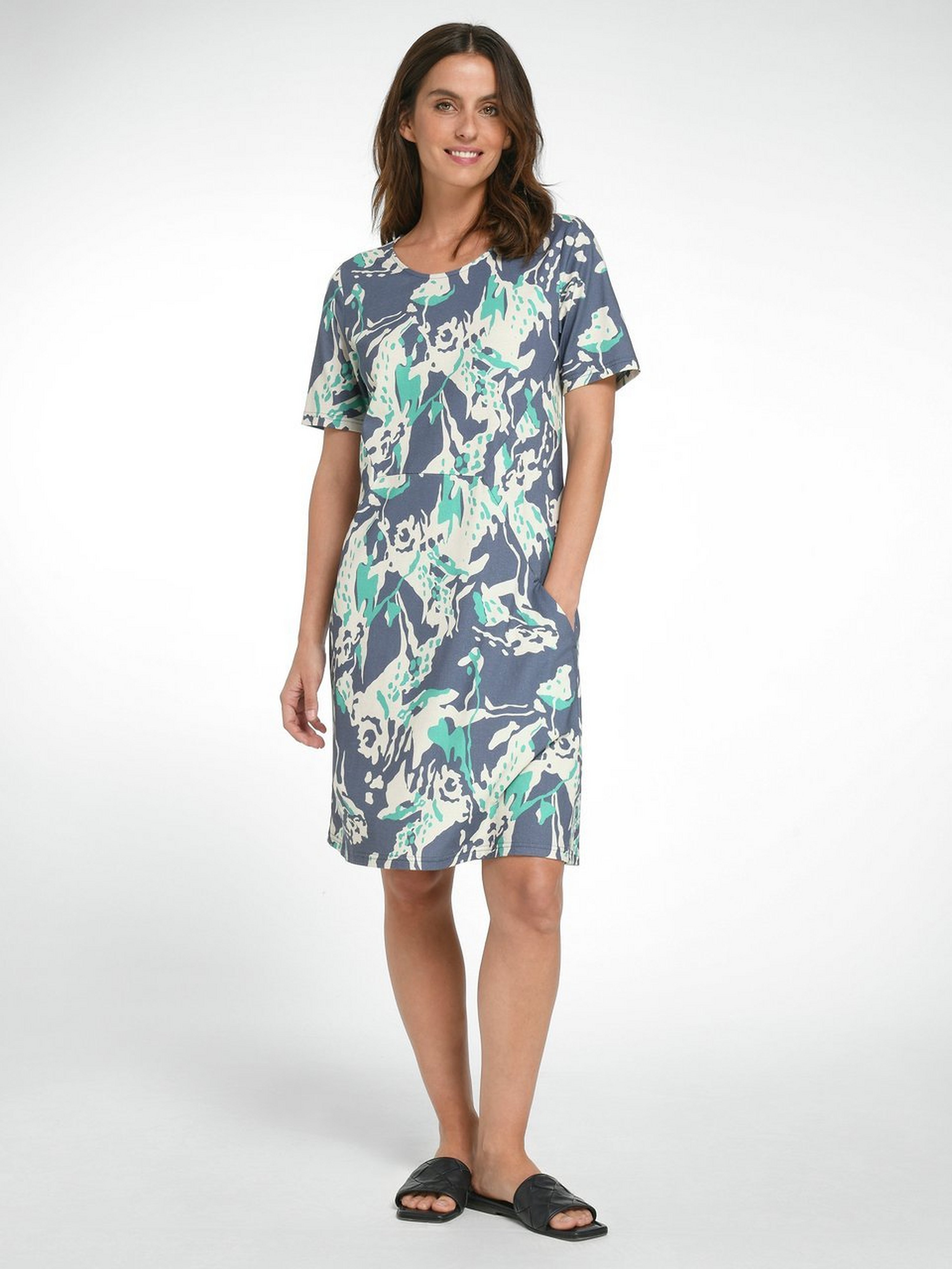 Jerseykleid