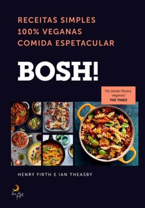 Bosh! de Henry Firth e Ian Theasby