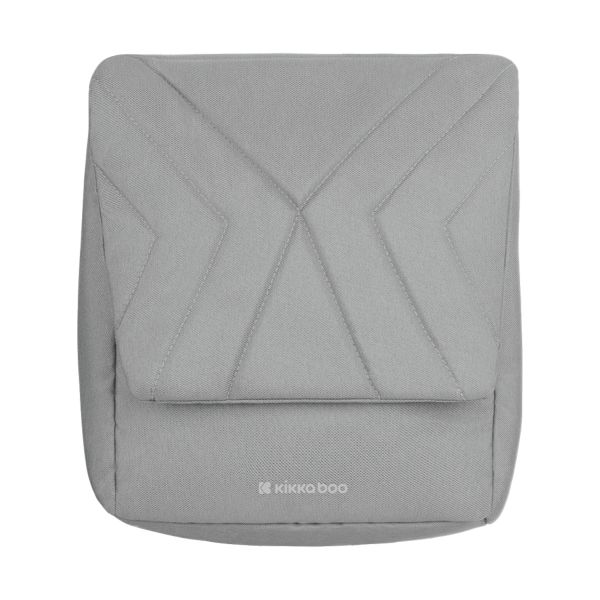 Kikkaboo Kinderwagen Darling 3 in 1 Licht Grijs
