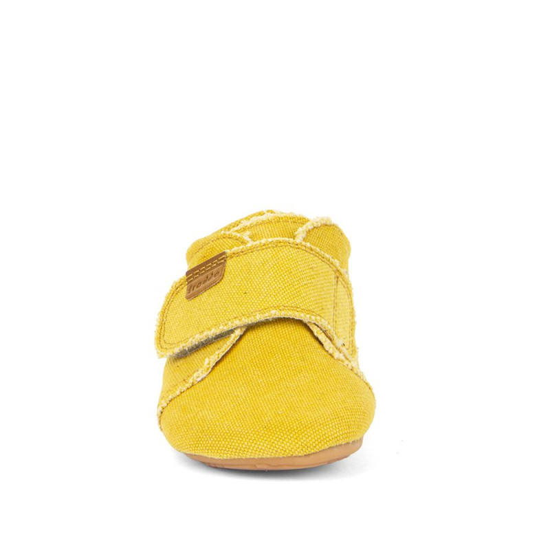 Froddo Froddo Prewalkers Organic Jaune