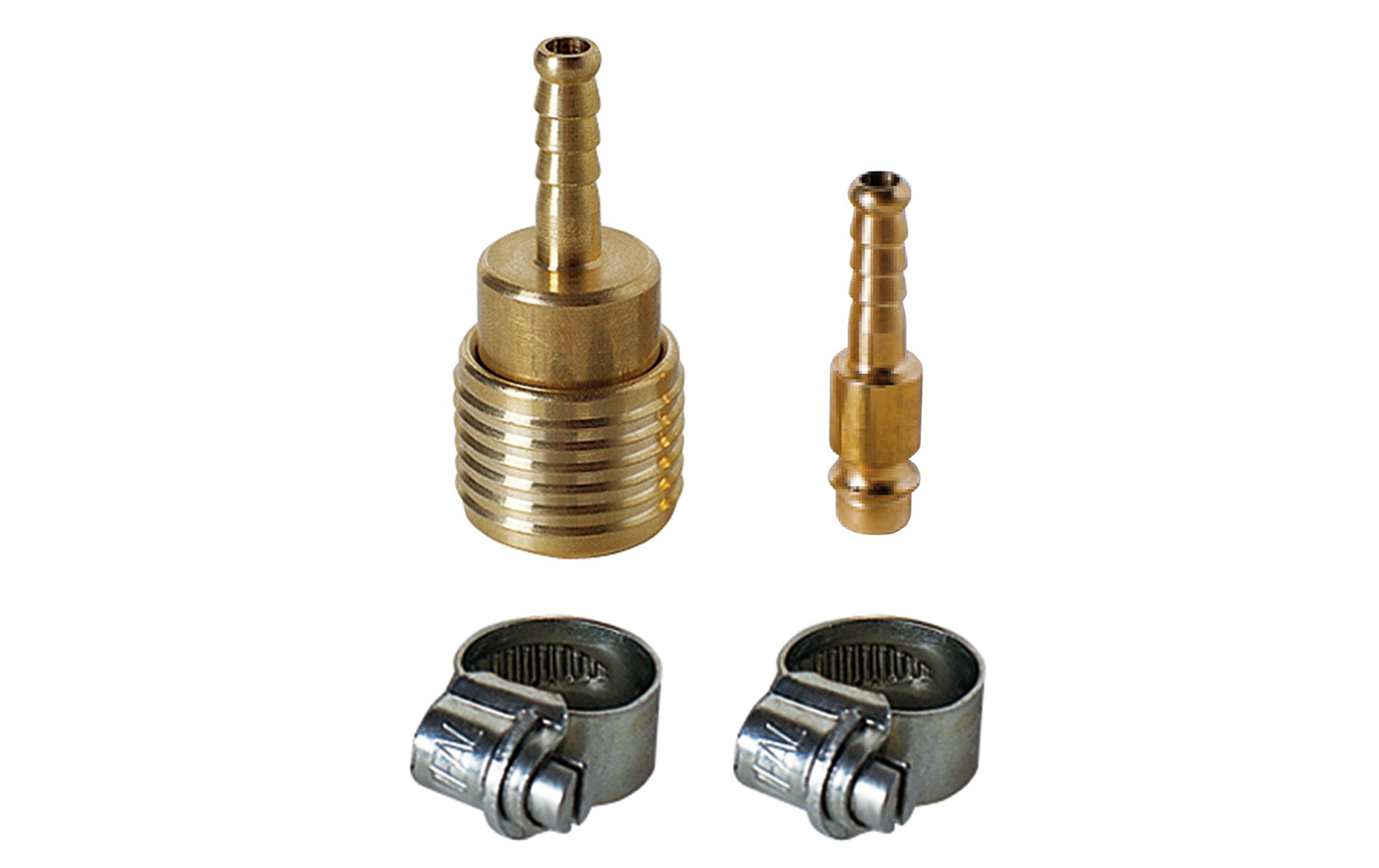 Schlauchverbinder-Set Ø 6 mmEinhell Schlauchverbinder-Set ø6mm