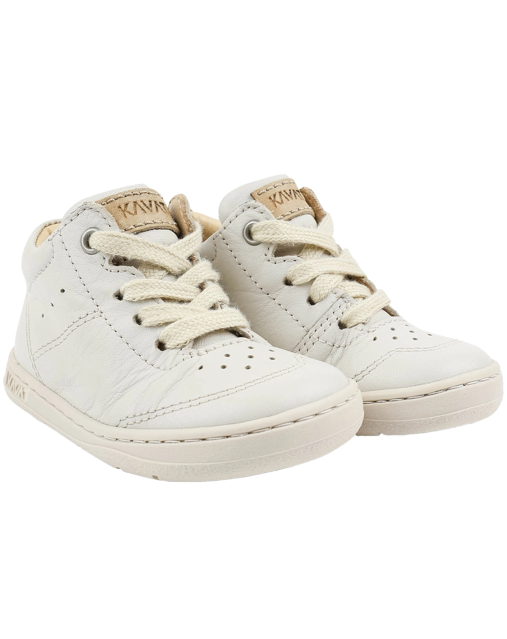 Lauflernschuhe KUMLA in beige