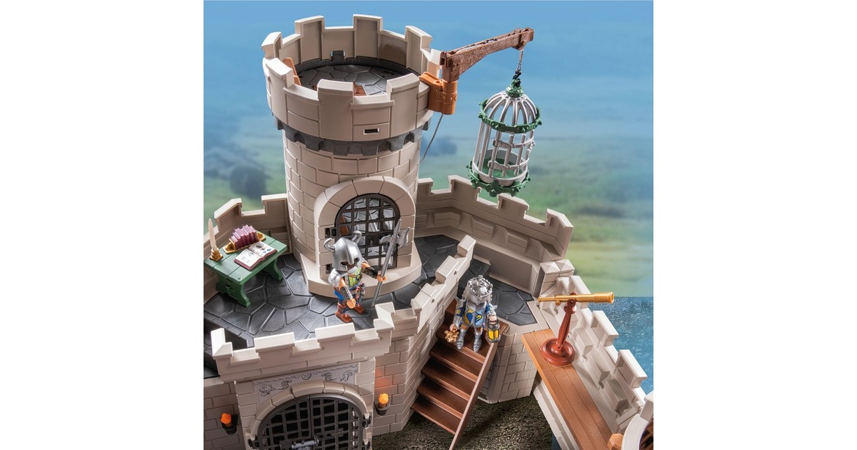 PLAYMOBILNovelmore - Arwynns kasteel Constructiespeelgoed  (71642)