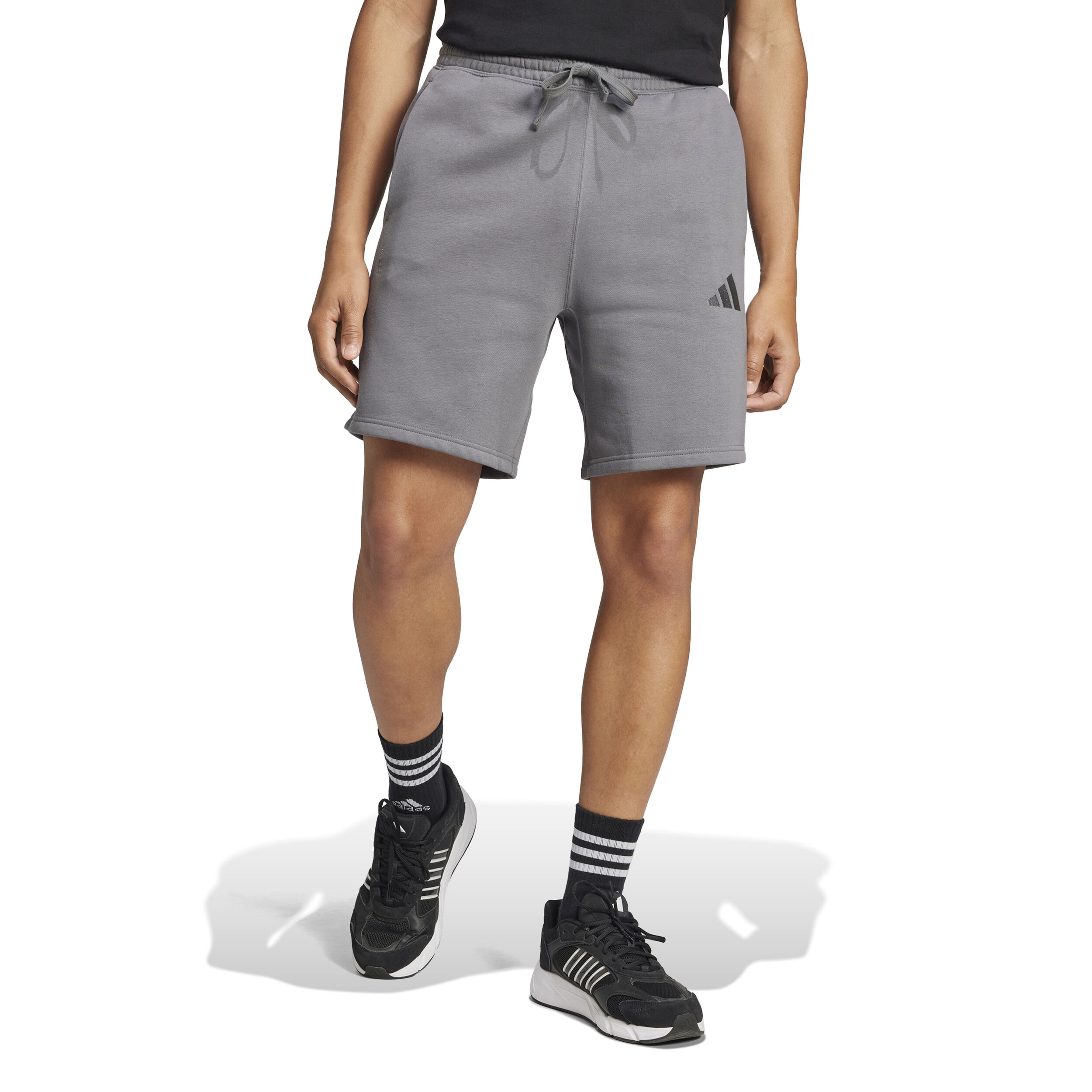 adidas SZN Freelifts Shorts Hommes - Gris