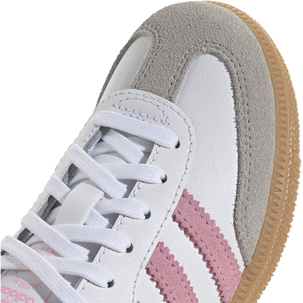 Køb adidas Originals Ftwr White/Light Pink/Gum 3 Samba Og C Sneakers