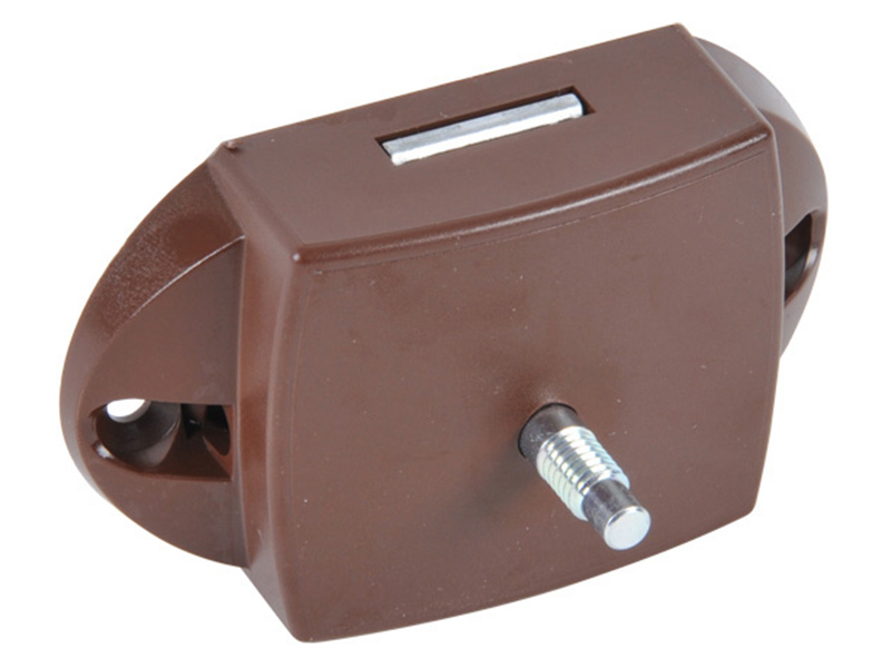 Obelink toilet drukknopslot - brown