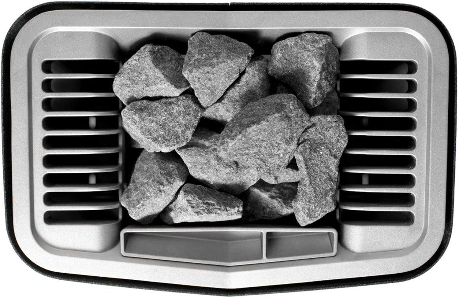 Tylö Sense Commercial 6 Saunaofen 6,6 kW finnischer Saunaofen Elektrisch inkl Saunasteine