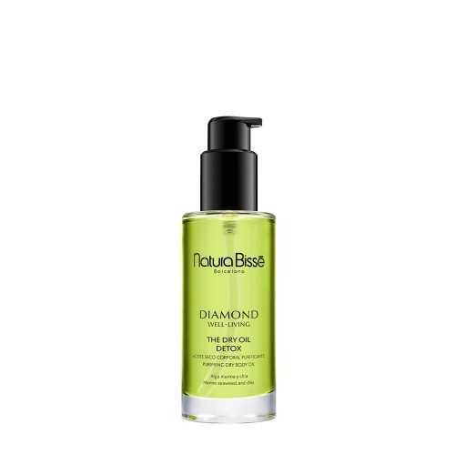 Natura Bissé Diamond Well-Living Purifying Dry Body Oil 100ml