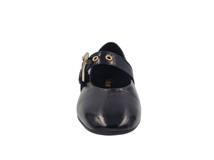 Gabor 74.144 schwarz (gold)