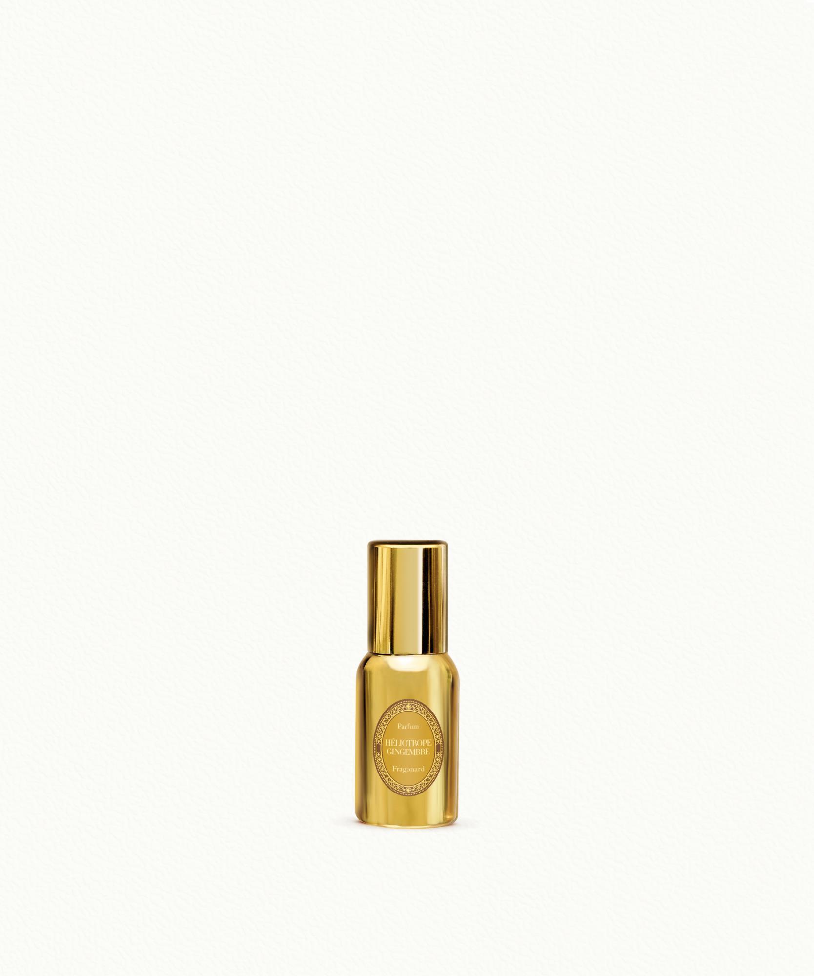 Heliotrope Gingembre  Parfum - 15ml