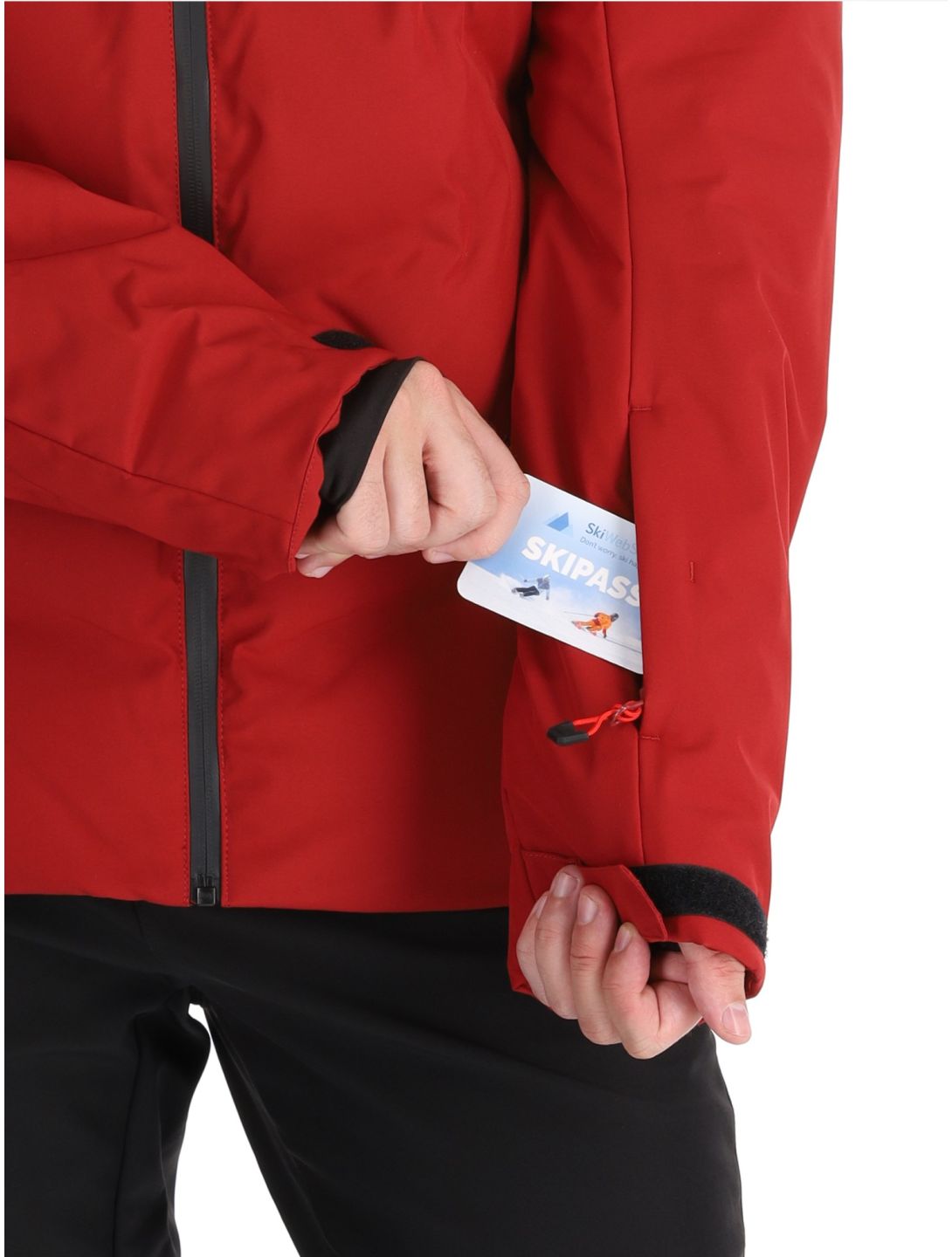 Foley ski-jas heren