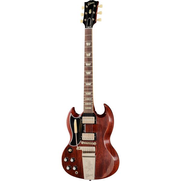 Gibson SG Standard ´64 Maestro VOS LH
