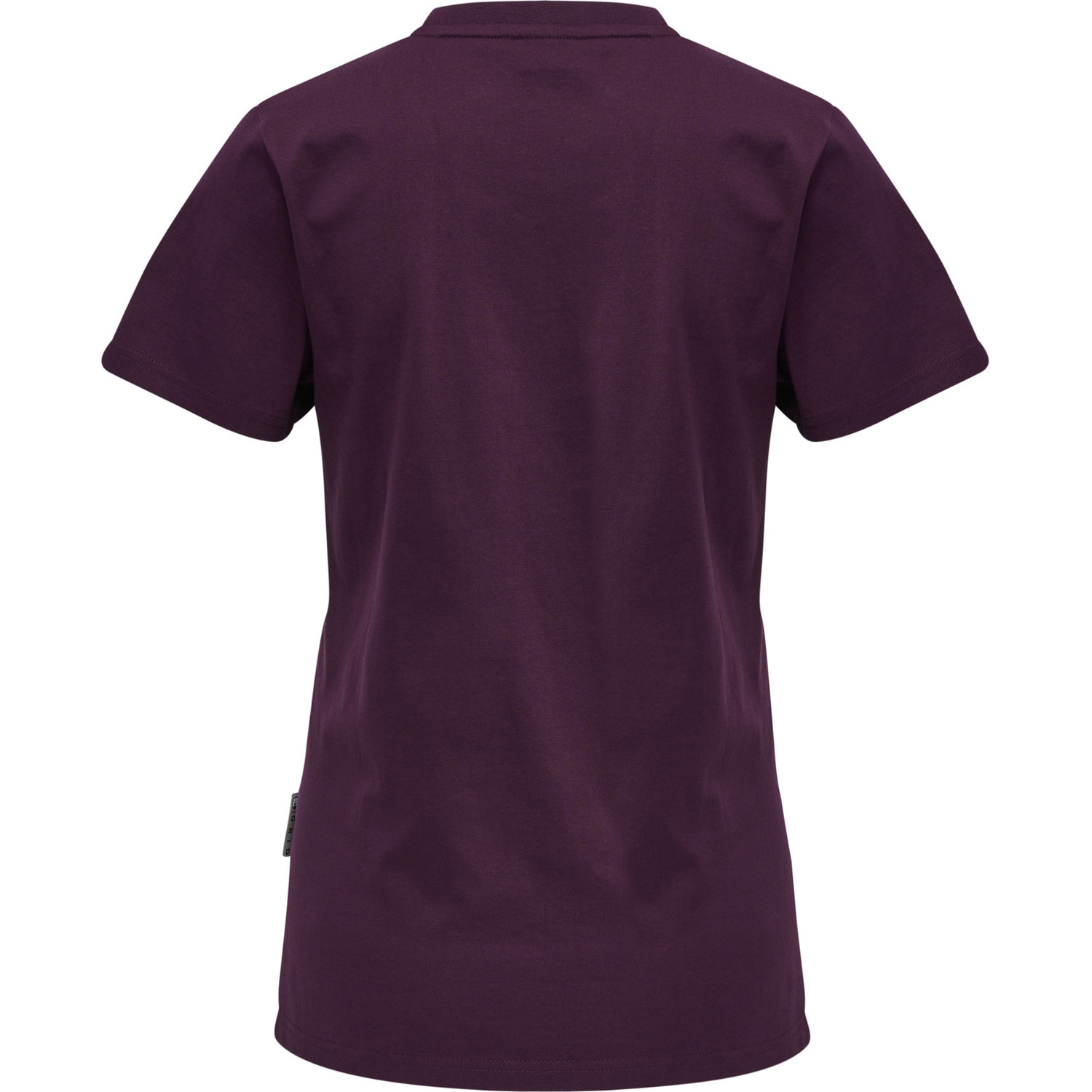 Hummel Move Grid Cotton T-Shirt Women