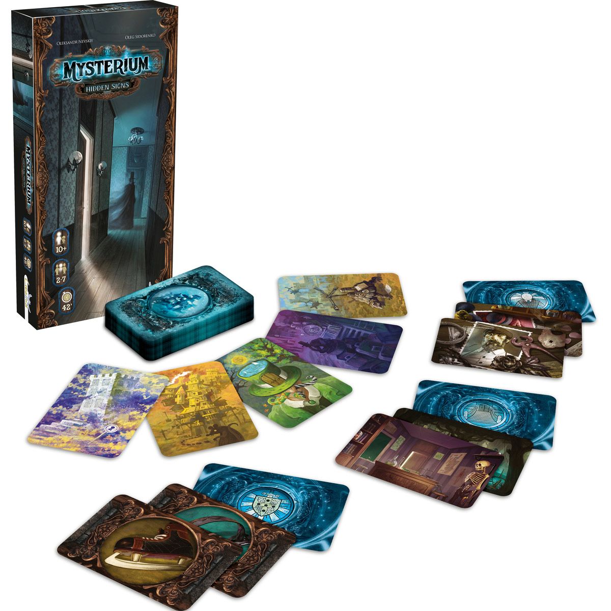 Mysterium : Hidden signs