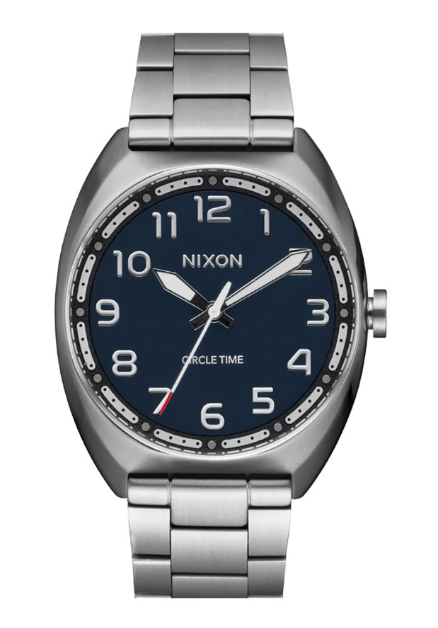 Nixon Mullet Silver / Teal A1401-5141