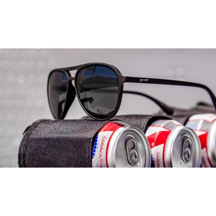 Goodr Unisex Solbriller Operation: Blackout