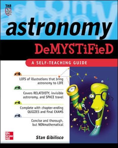 Astronomy Demystified - Demystified (Paperback)