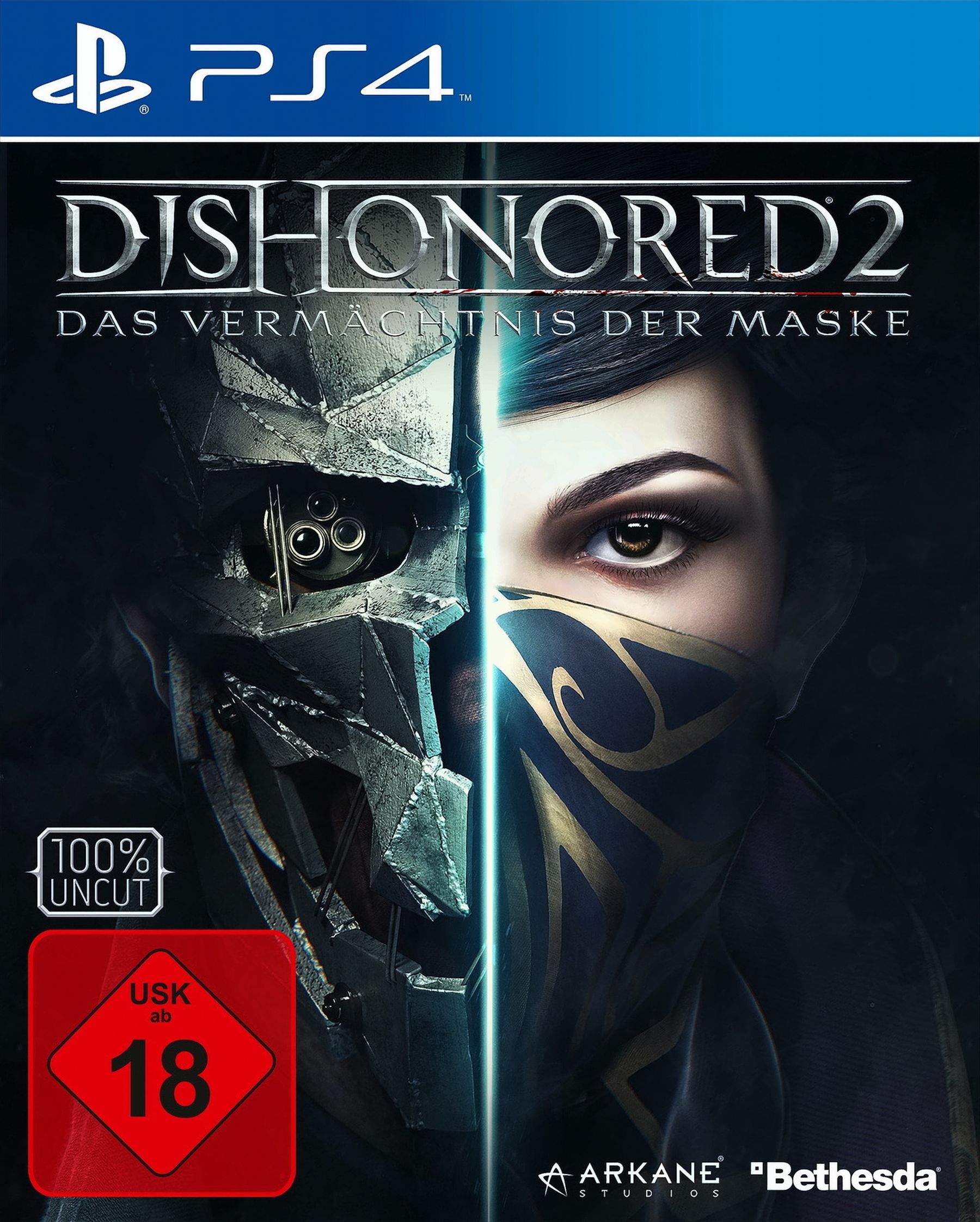 Dishonored II - Das Vermächtnis der Maske