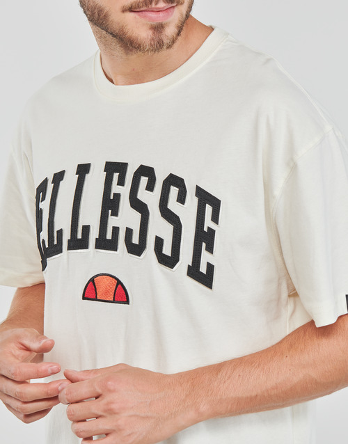Ellesse - COLUMBIA TSHIRT - Blanc