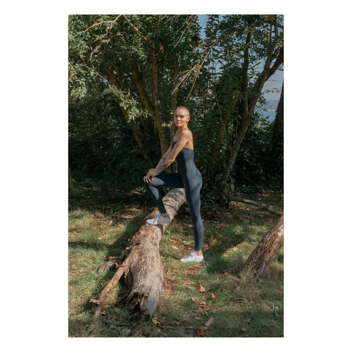 Girlfriend Collective Combinaison | Bleu nuit