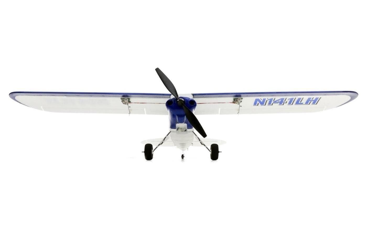 Motorflugzeug Sport Cub S 2, 616 mm, BNF<br>4-Kanal Trainermodell