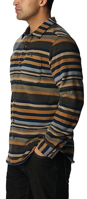 COLUMBIA - CHEMISE FLARE GUN FLEECE M
