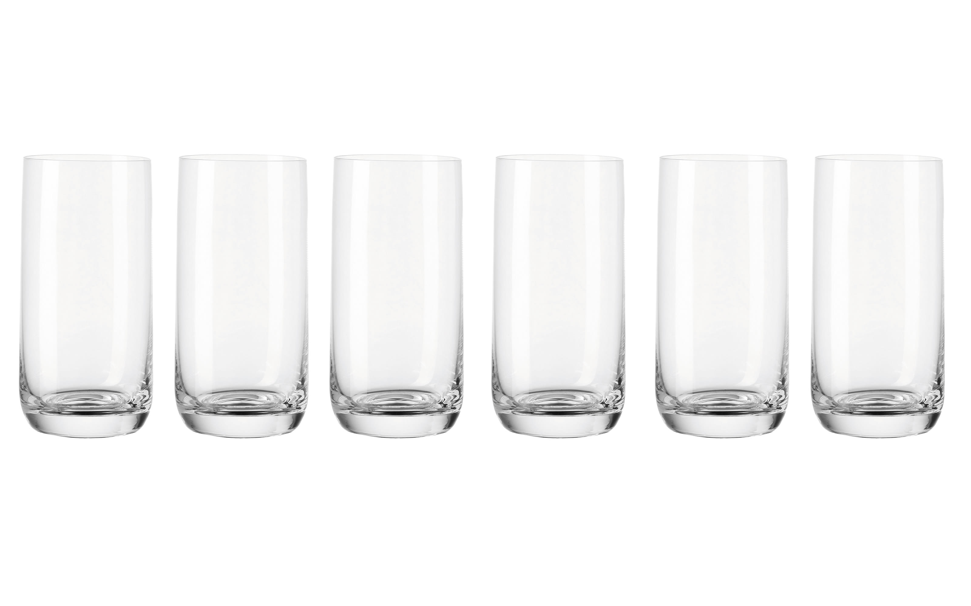 Longdrinkglas Daily, 6-teilig, 330 ml