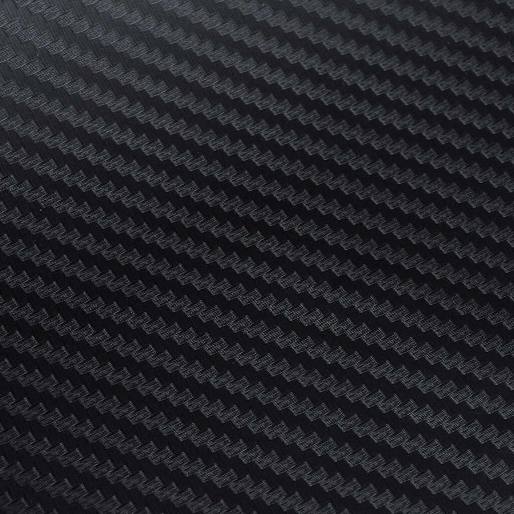 vidaXL 3D Auto Wrap, Zwart, 100x150 cm