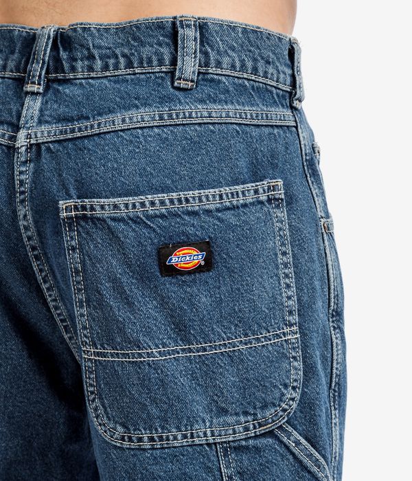Dickies Garyville Denim Shorts (classic blue)