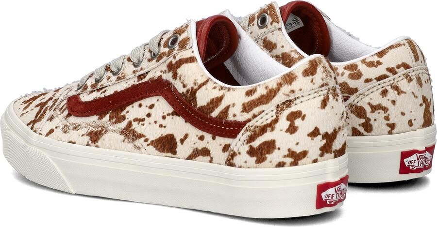 Vans Old Skool Pony HNike Air dames sneaker Bruin multi