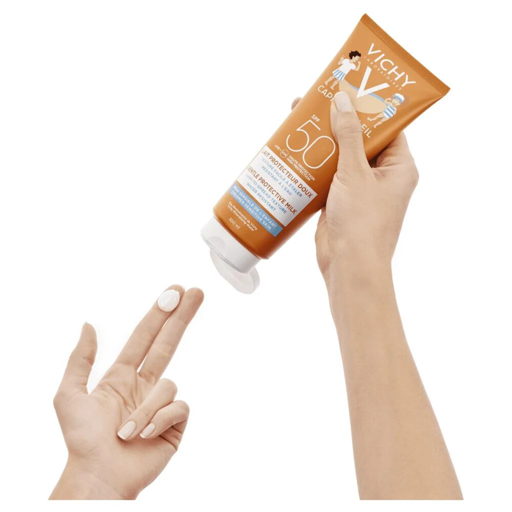 Vichy Capital Soleil Kind Zonnemelk SPF 50300 ml