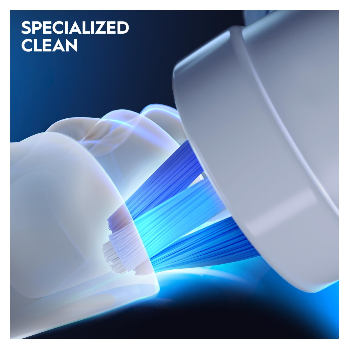 Oral-B iO Specialized Clean Ersatzbürsten