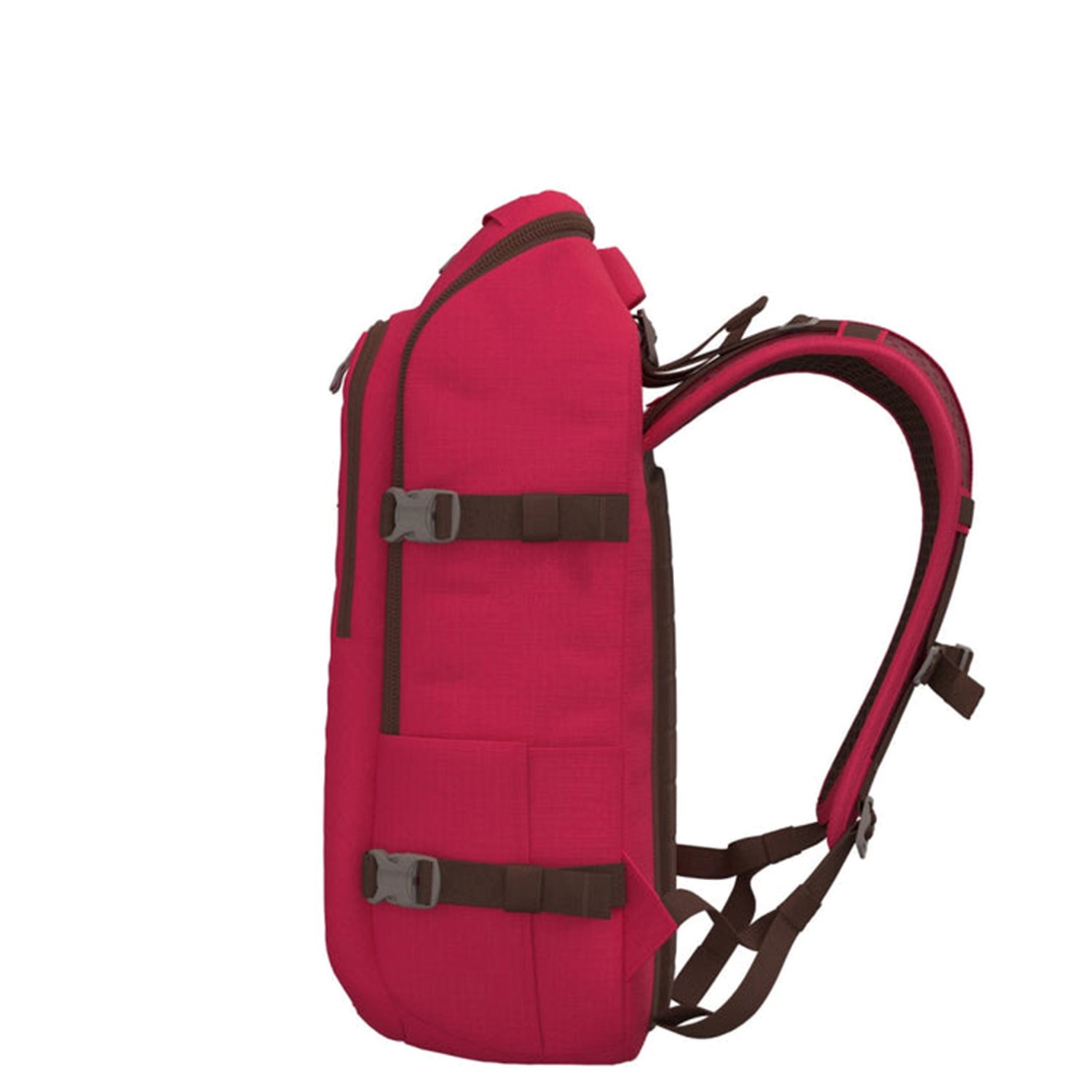 CabinZero Adventure Pro 32L Cabin Backpack miami magenta