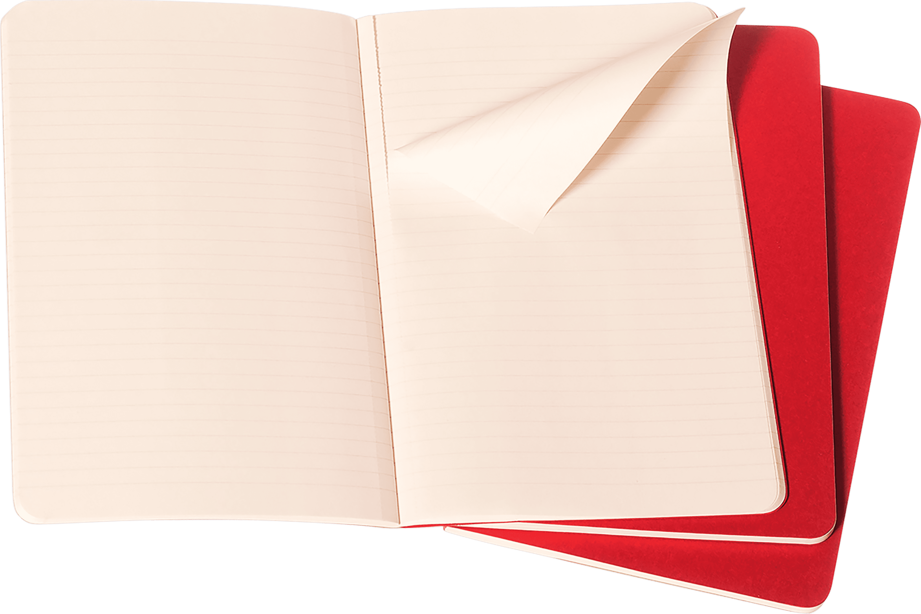 Cahier Journals Set of 3