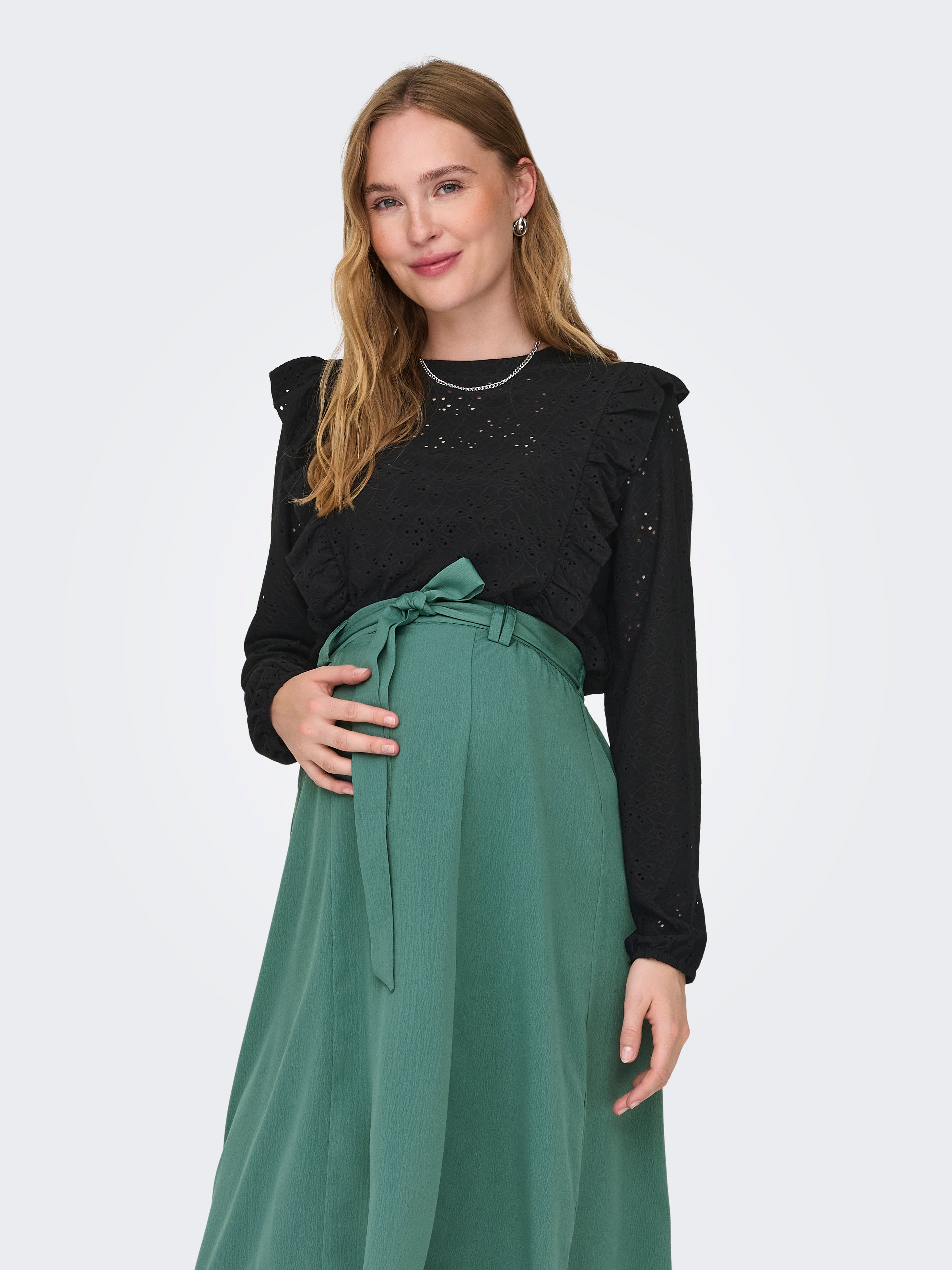 OLMSMILLA Top Black