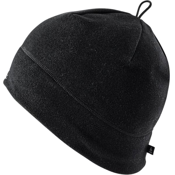 Bonnet ski de fond ODLO MICROFLEECE WARM ECO HAT BLACK