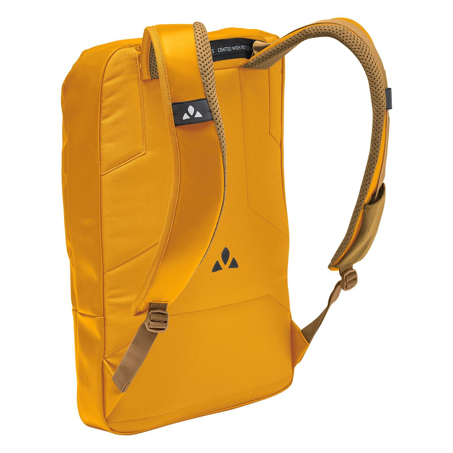 Vaude Mineo Backpack 17 burnt yellow