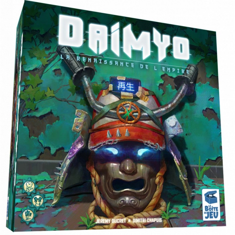 Daimyo - La renaissance de l'empire