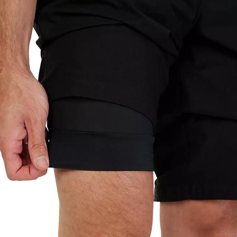 FOX Ranger Lite cykelshorts sort herre