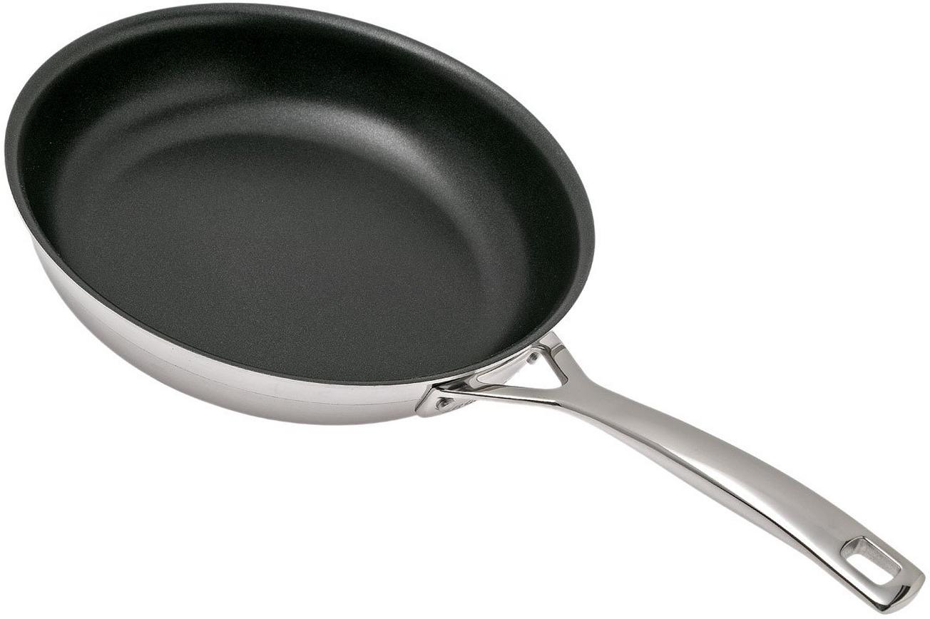 Le Creuset Magnetik koekenpan antiaanbaklaag, 24cm