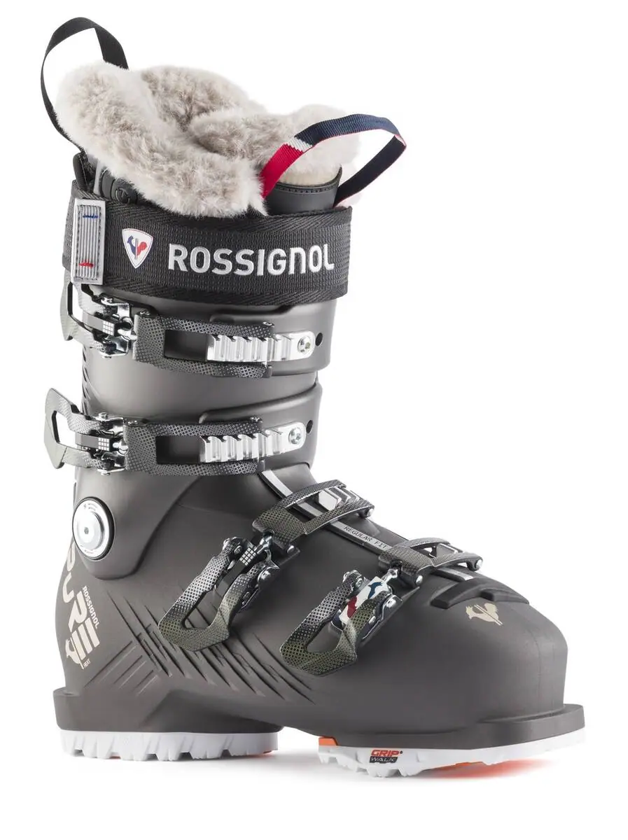 Rossignol Pure Heat Skistøvler Dame | SkatePro